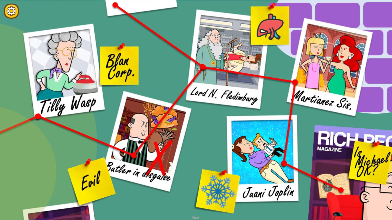 Arthur & Susan: Almost Detectives screenshot 6