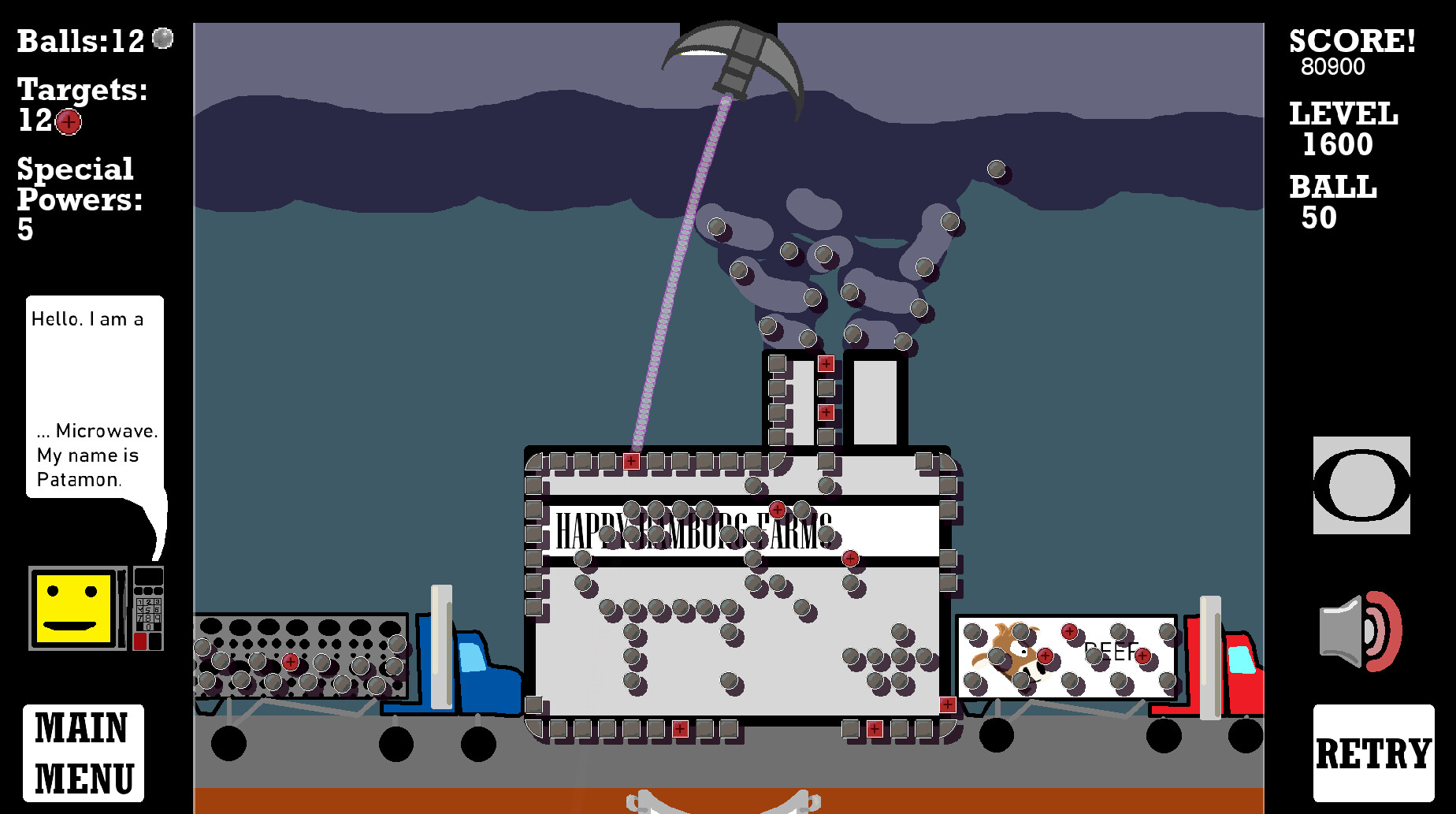 Kitchinko screenshot 3