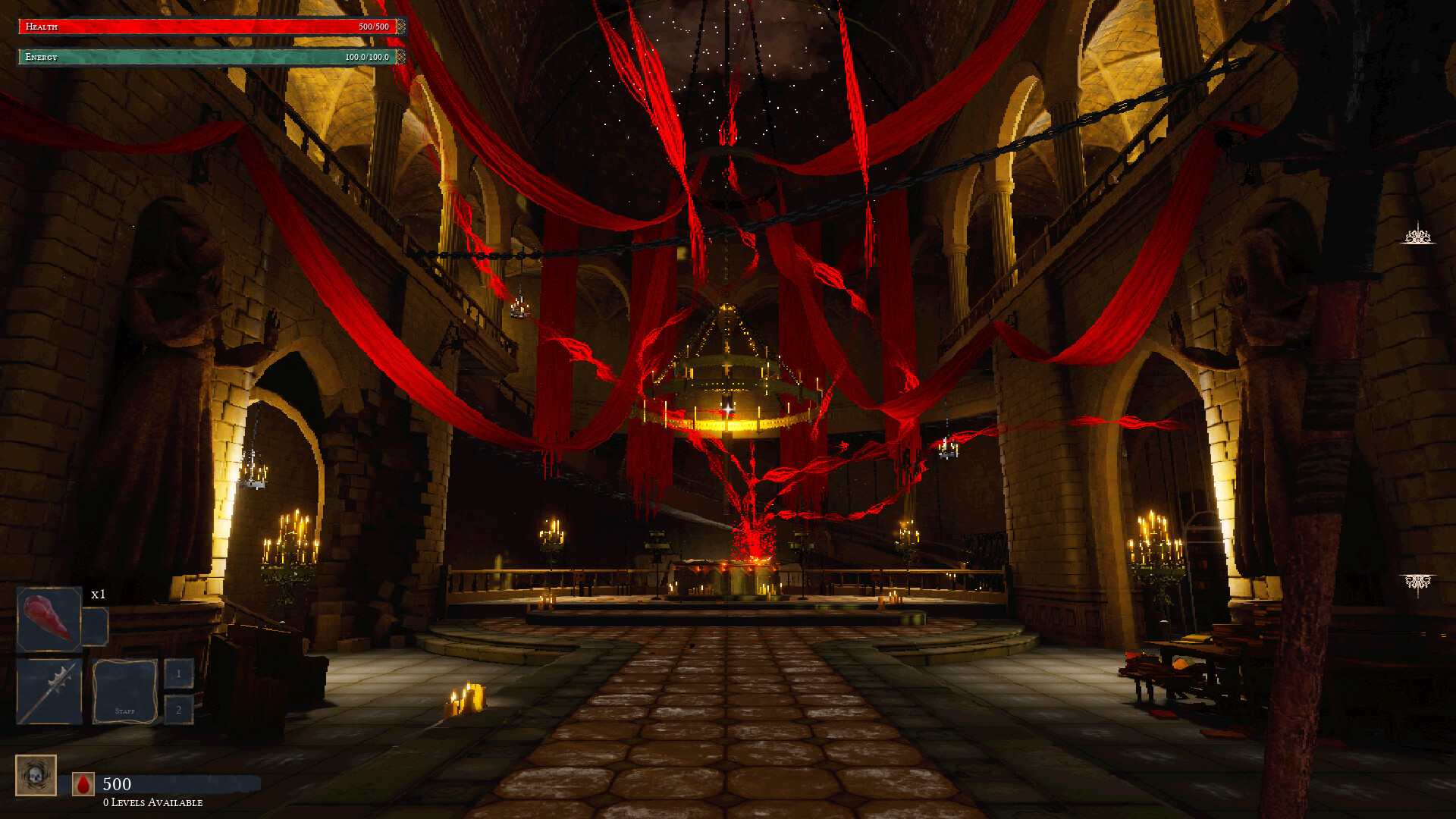 Life Blood screenshot 1