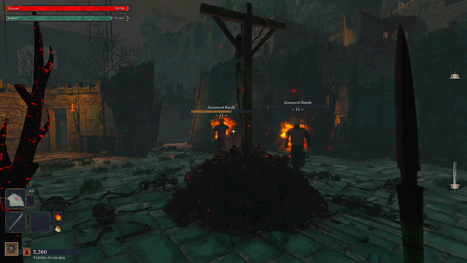 Life Blood screenshot 9