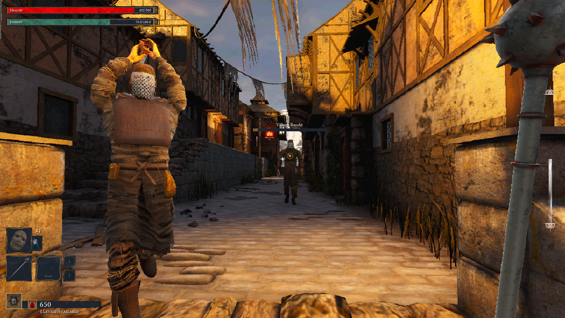 Life Blood screenshot 2