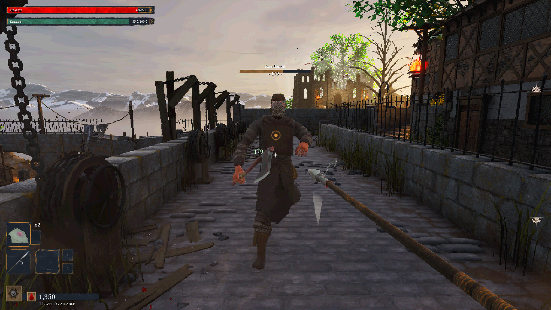 Life Blood screenshot 5