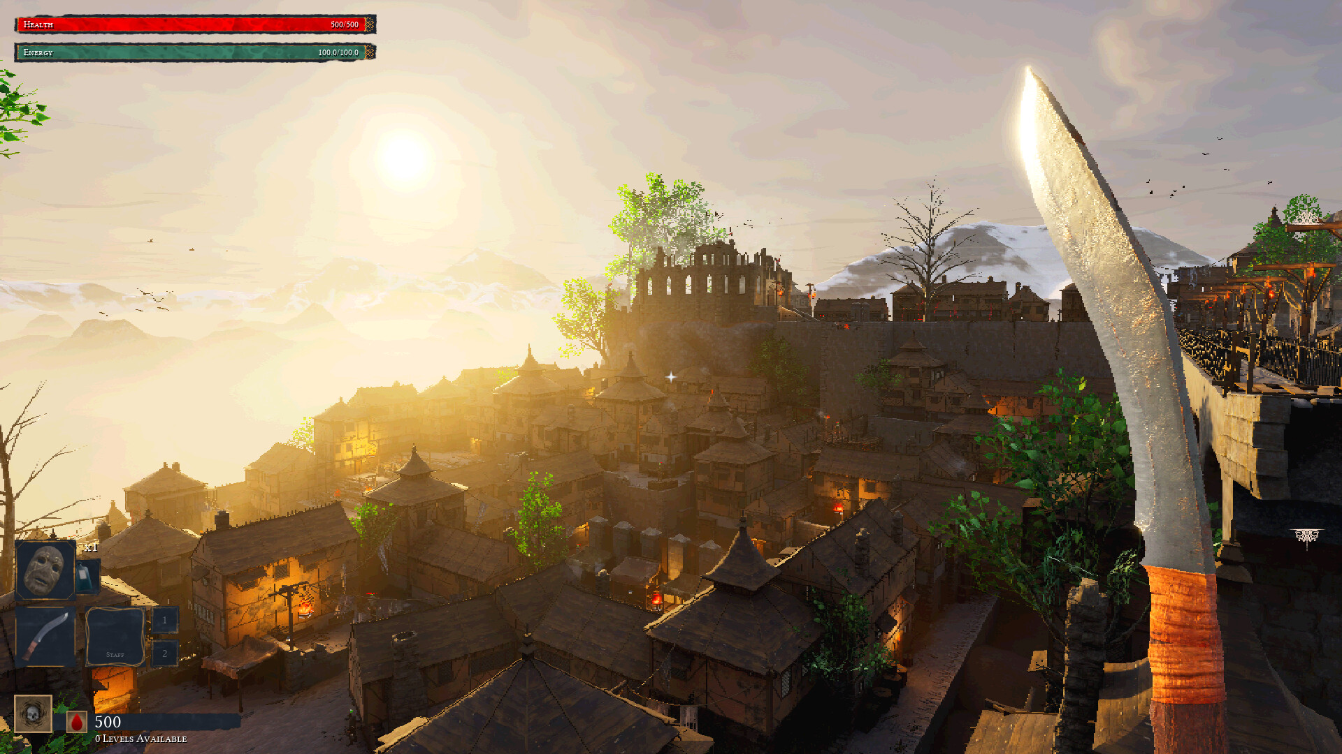 Life Blood screenshot 4