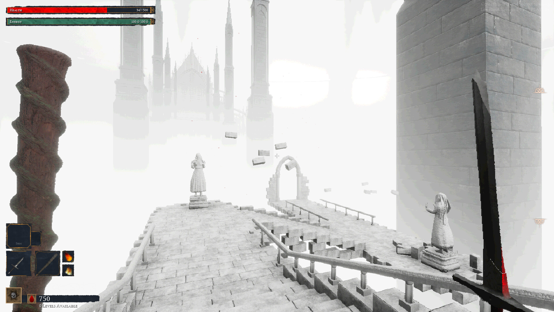 Life Blood screenshot 7