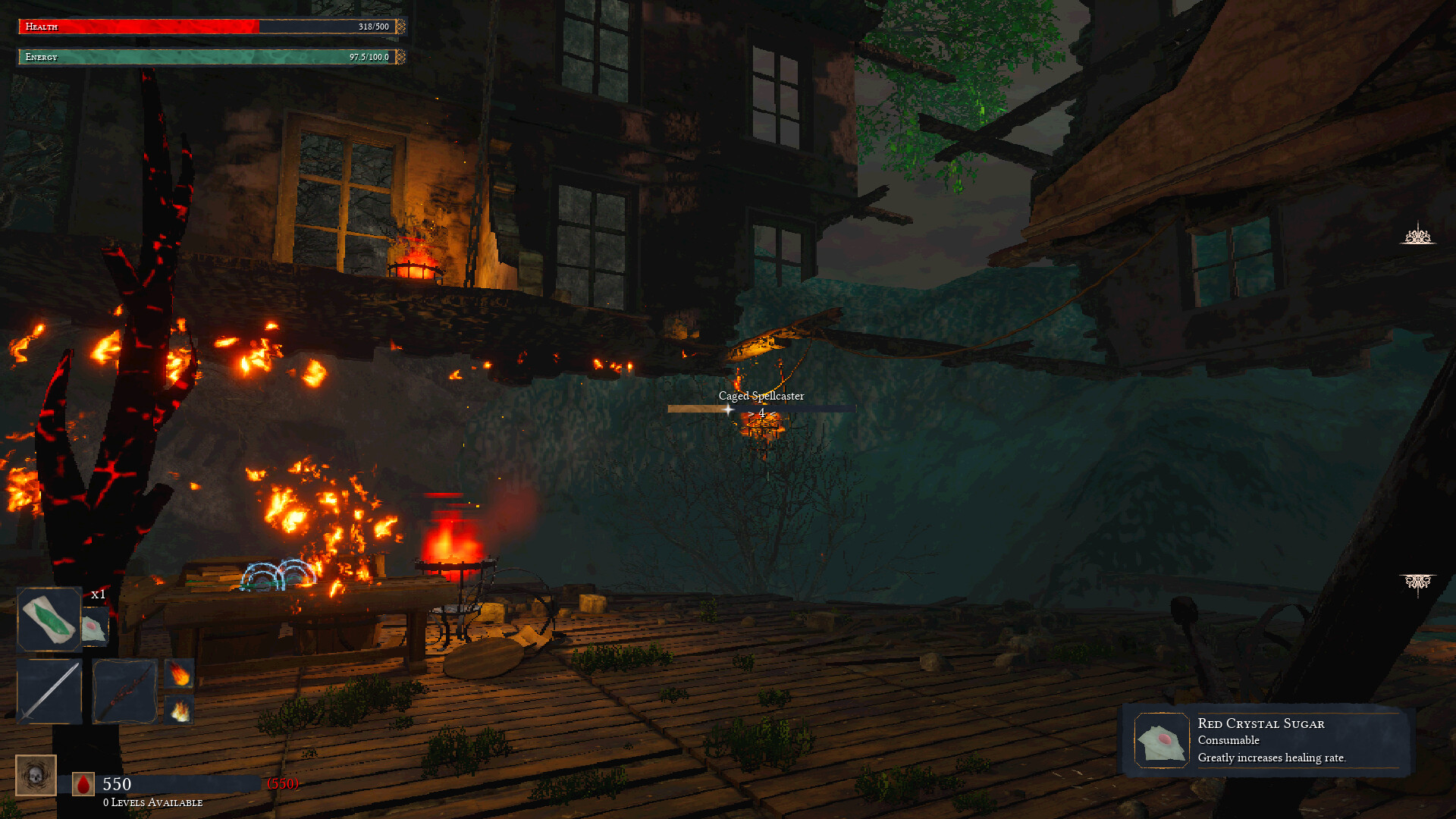 Life Blood screenshot 8