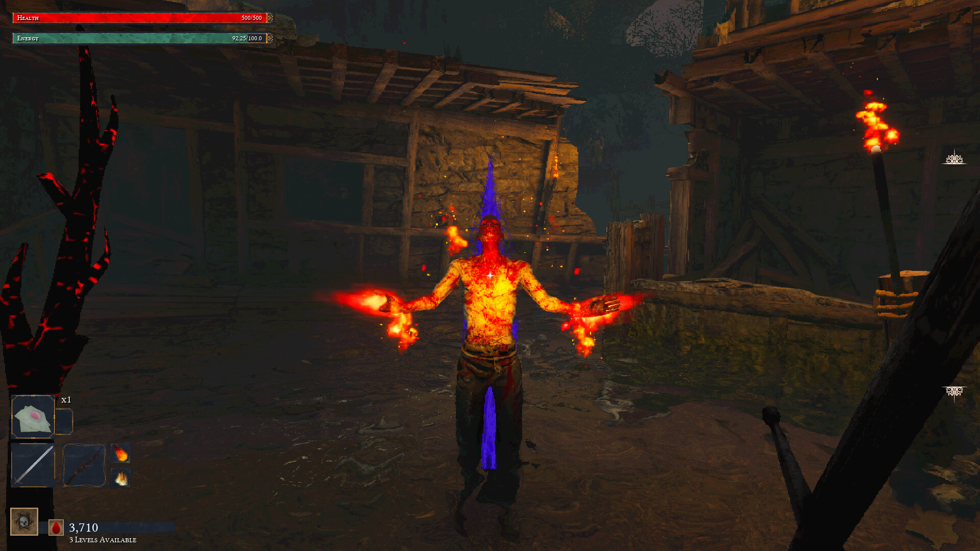 Life Blood screenshot 3