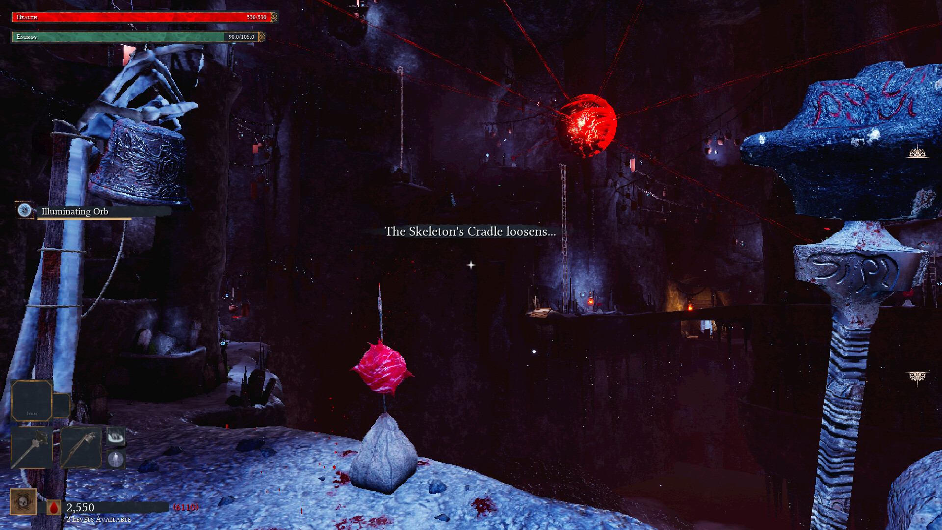 Life Blood screenshot 11