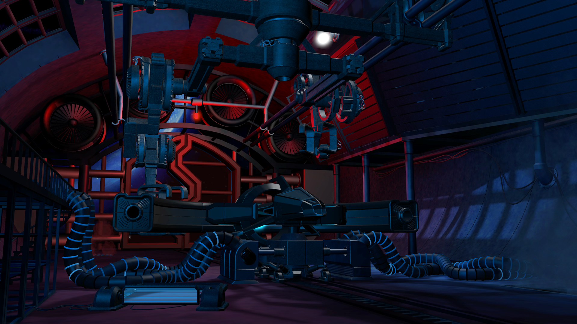 C-RUSH screenshot 1