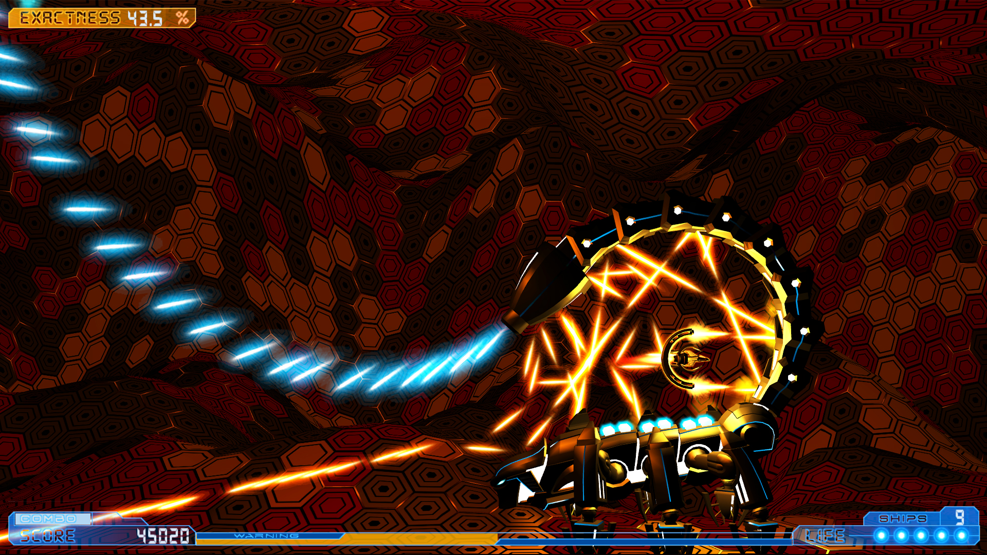 C-RUSH screenshot 5