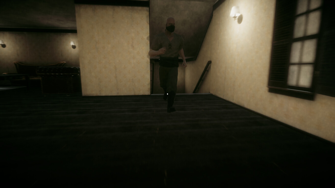 TRESPASSER screenshot 3