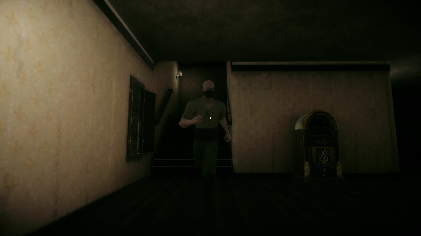 TRESPASSER screenshot 2