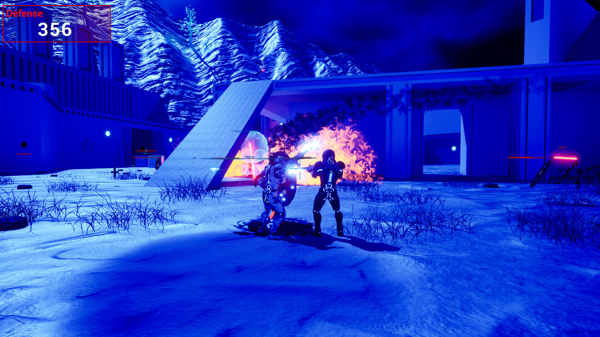 Soldier Yoki screenshot 5