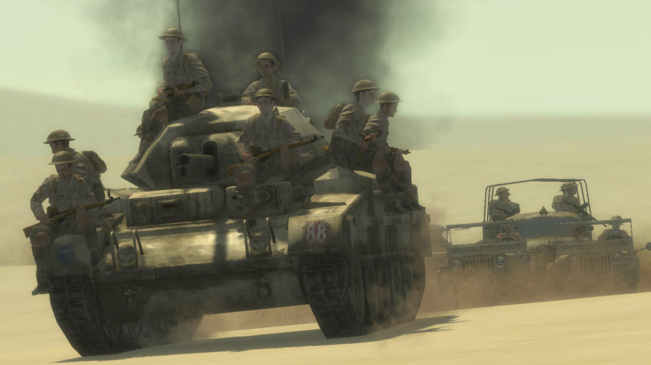 Call of Duty® 2 screenshot 1