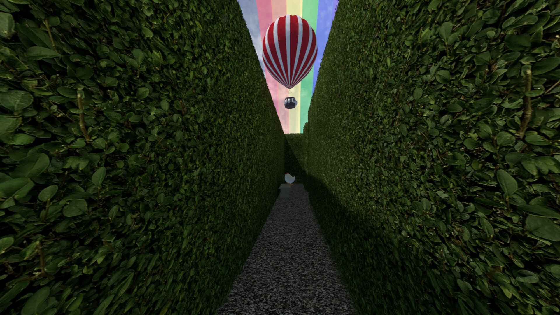Chasing Chickens screenshot 8