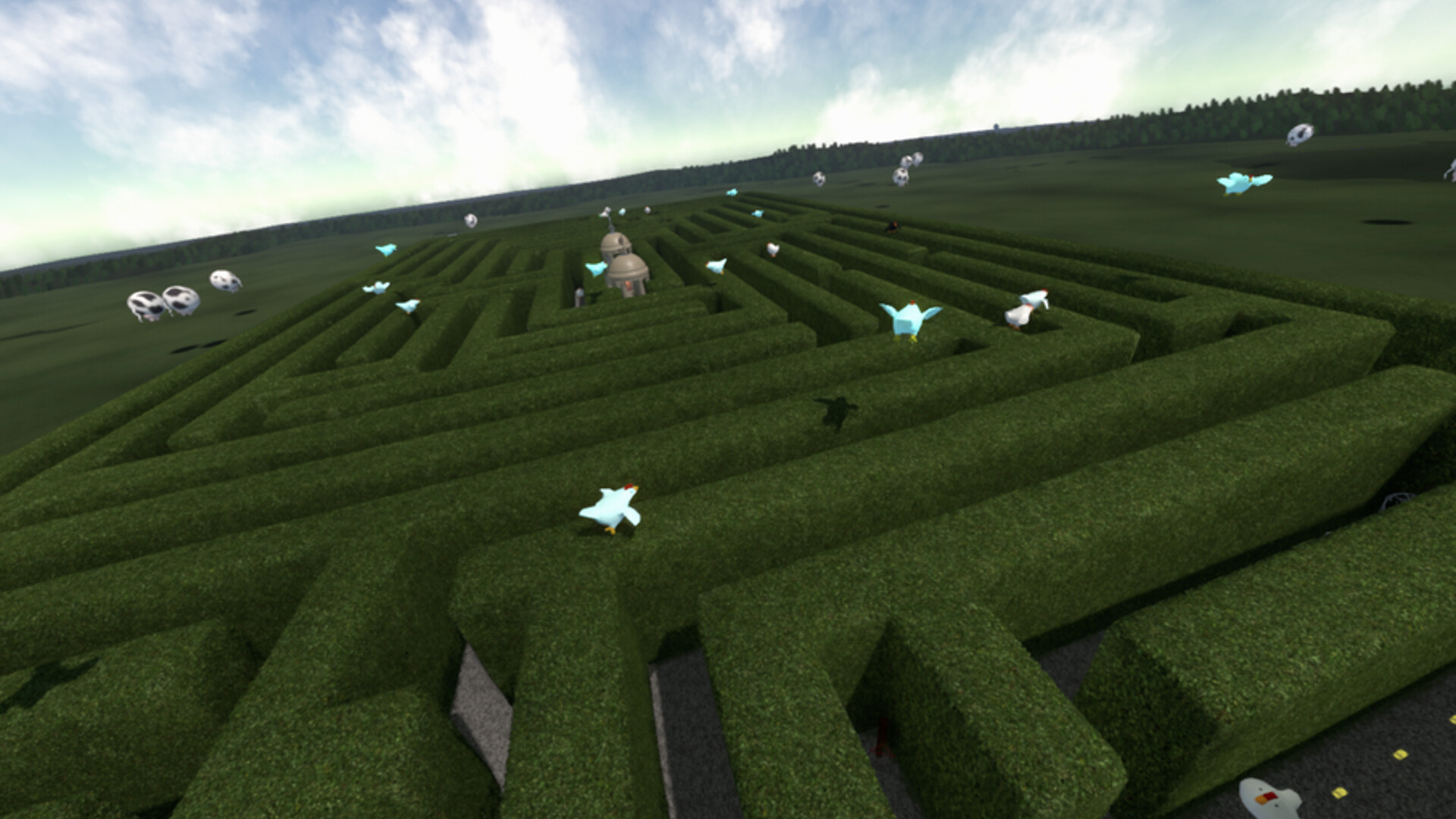 Chasing Chickens screenshot 10
