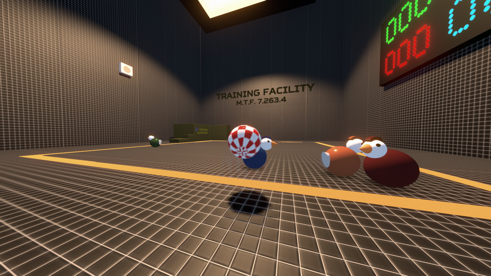 Chasing Chickens screenshot 19