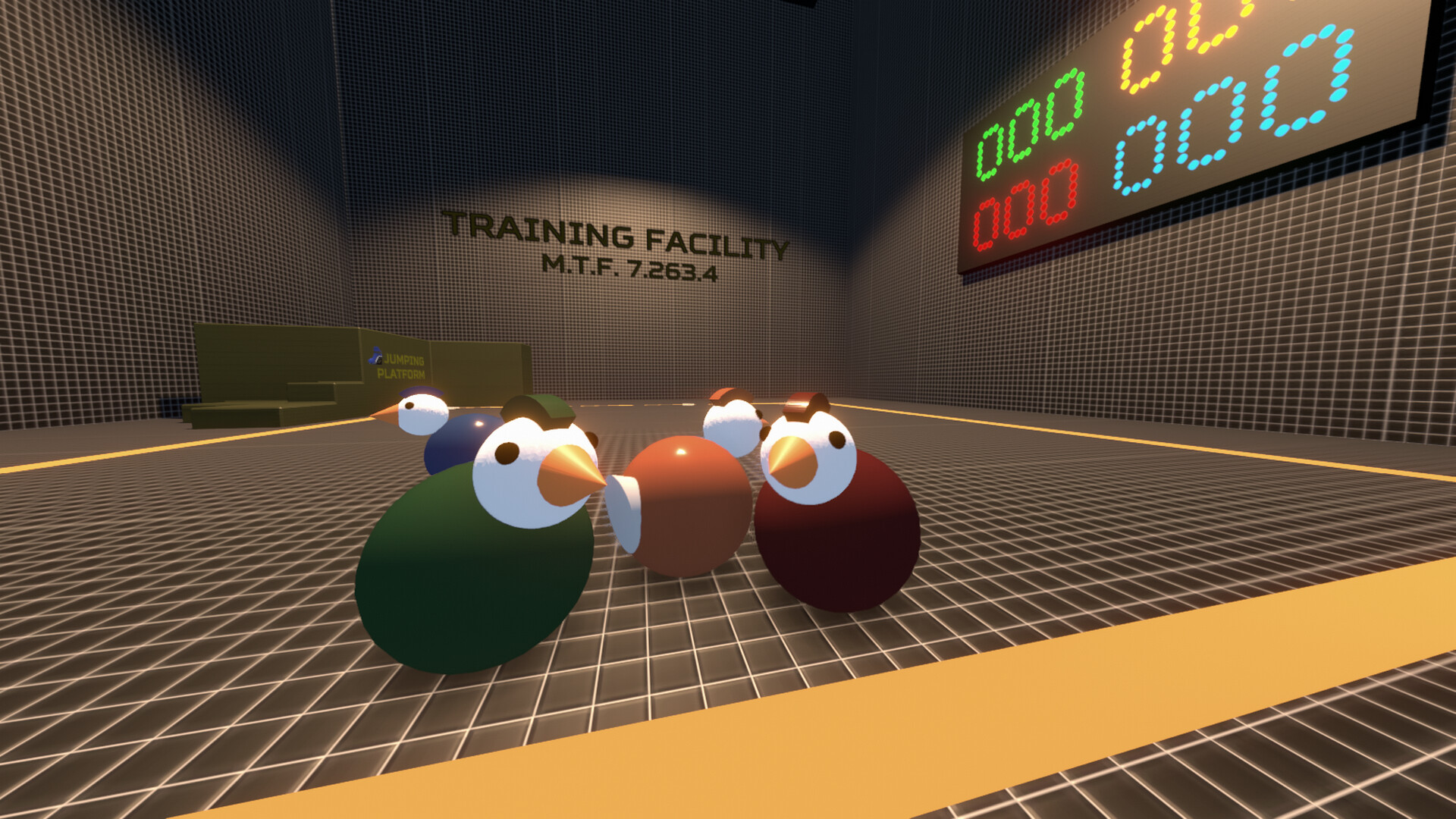 Chasing Chickens screenshot 16