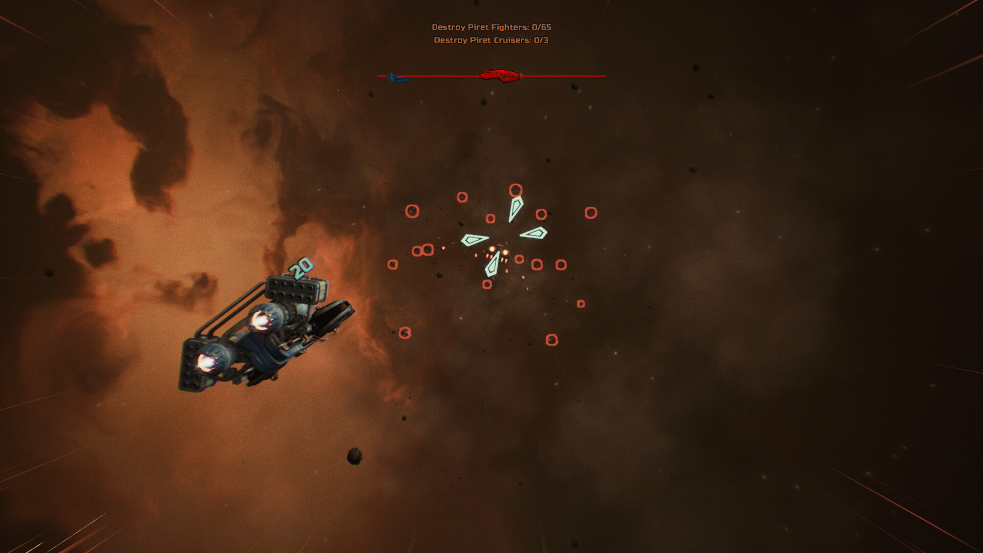 One Way Road: Firehunt screenshot 4