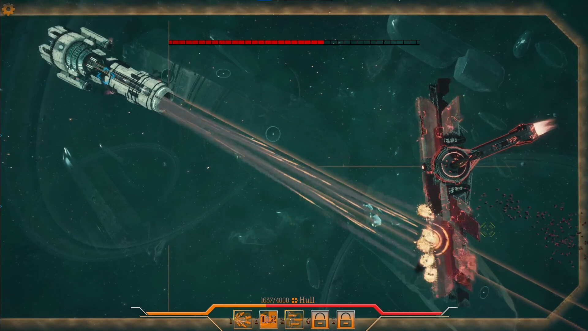 One Way Road: Firehunt screenshot 1