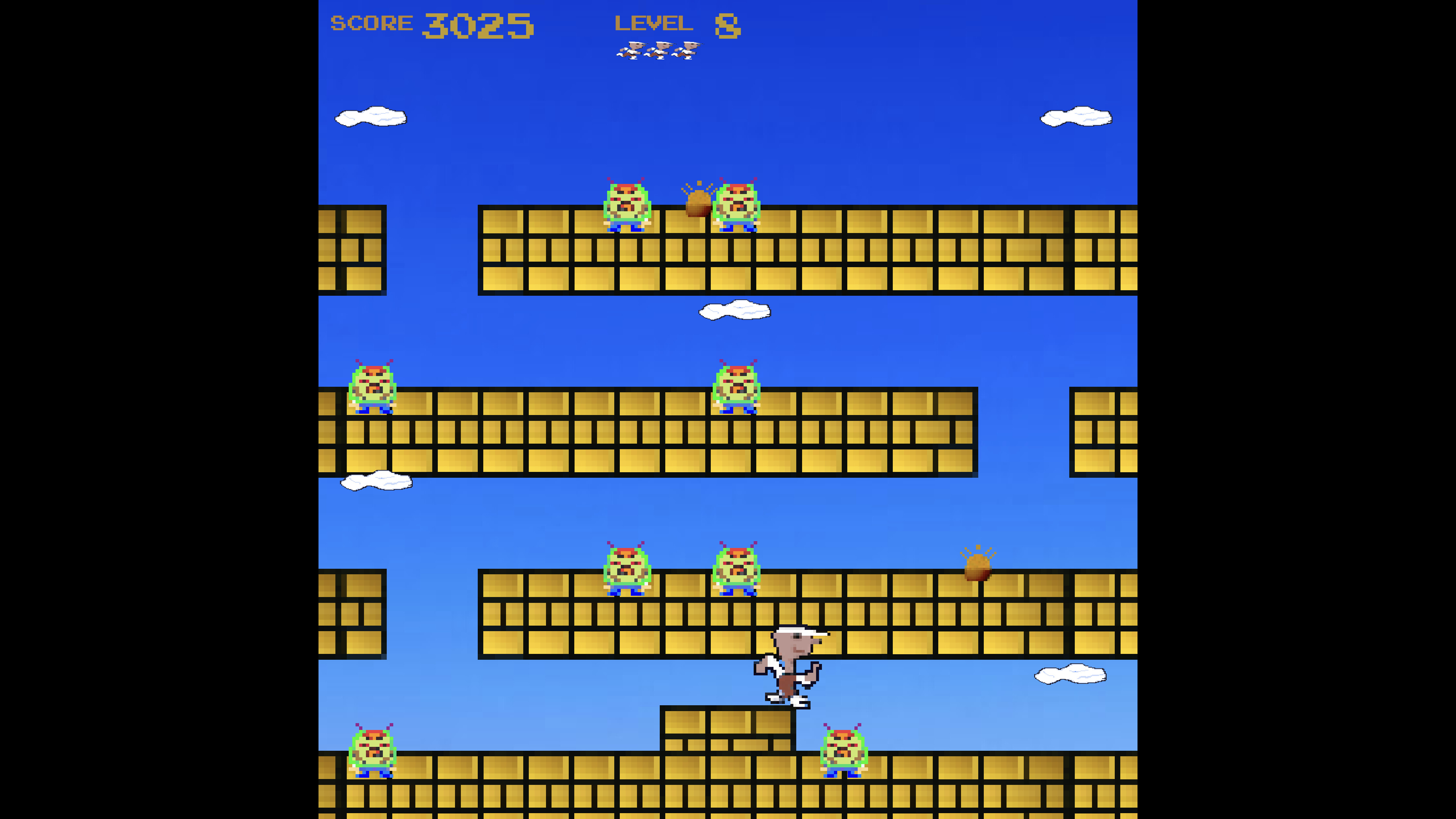 Flashman Gold screenshot 12