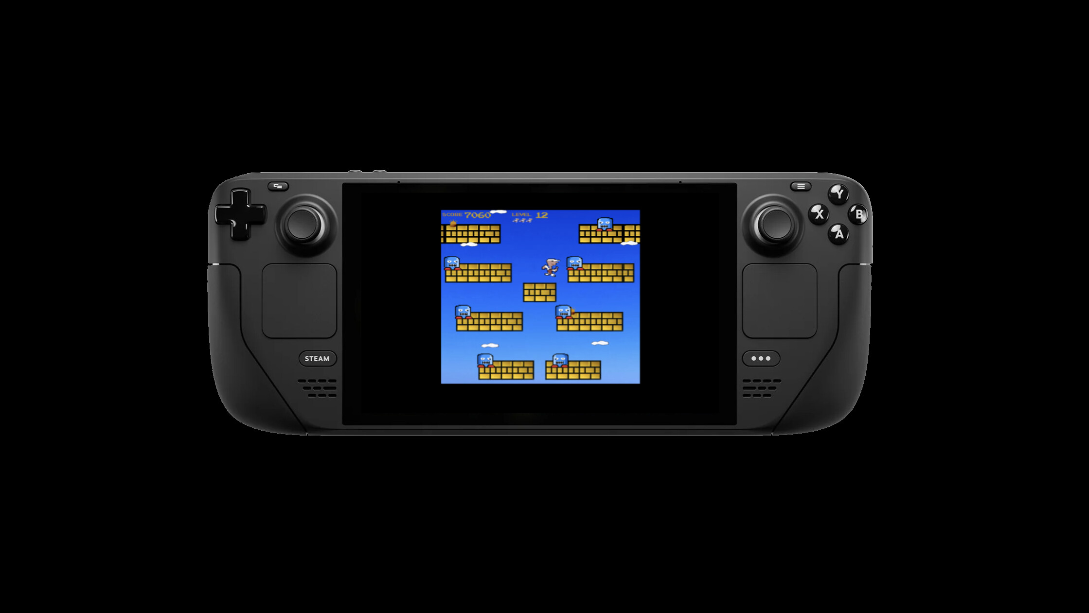 Flashman Gold screenshot 1