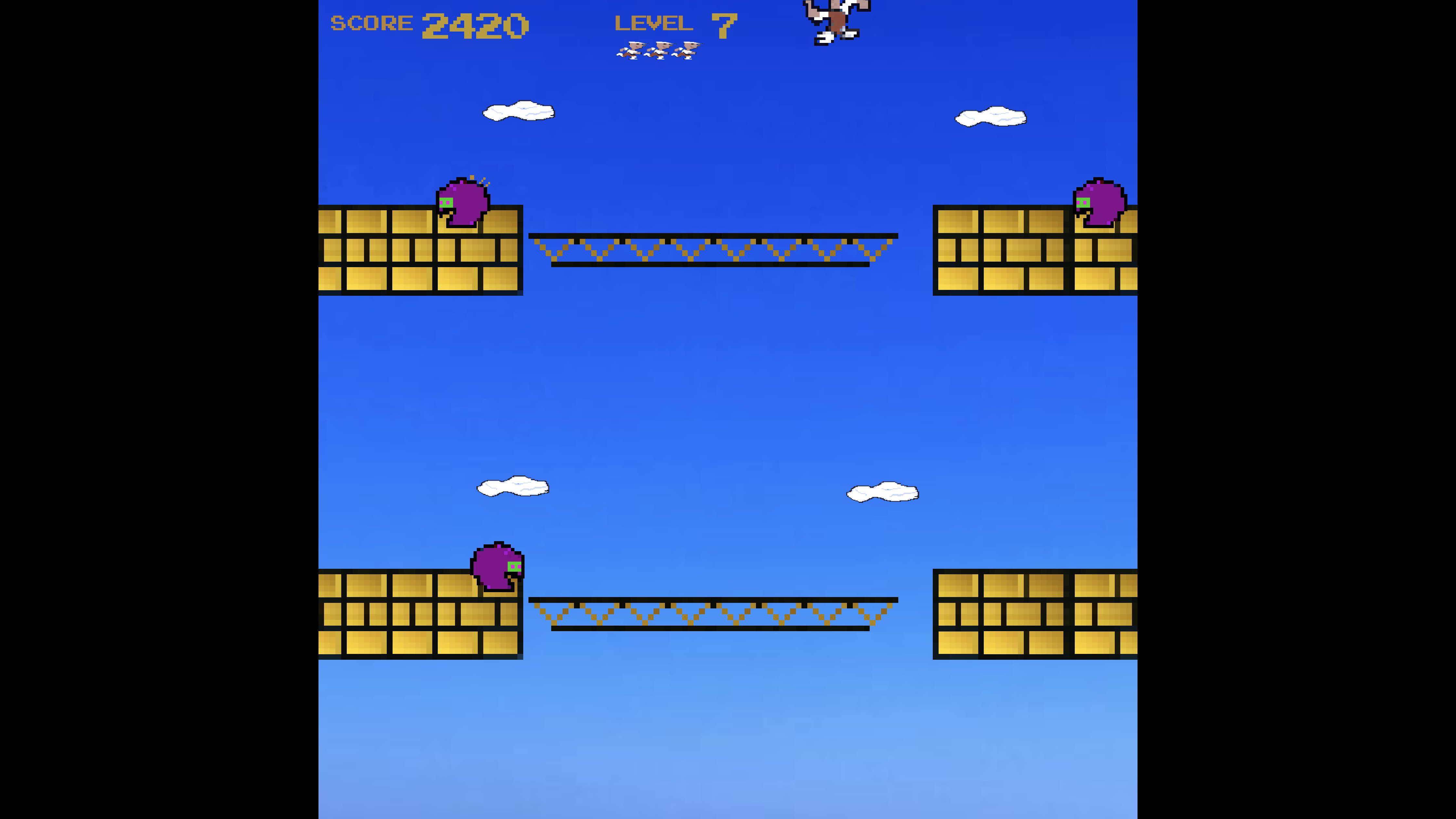 Flashman Gold screenshot 11