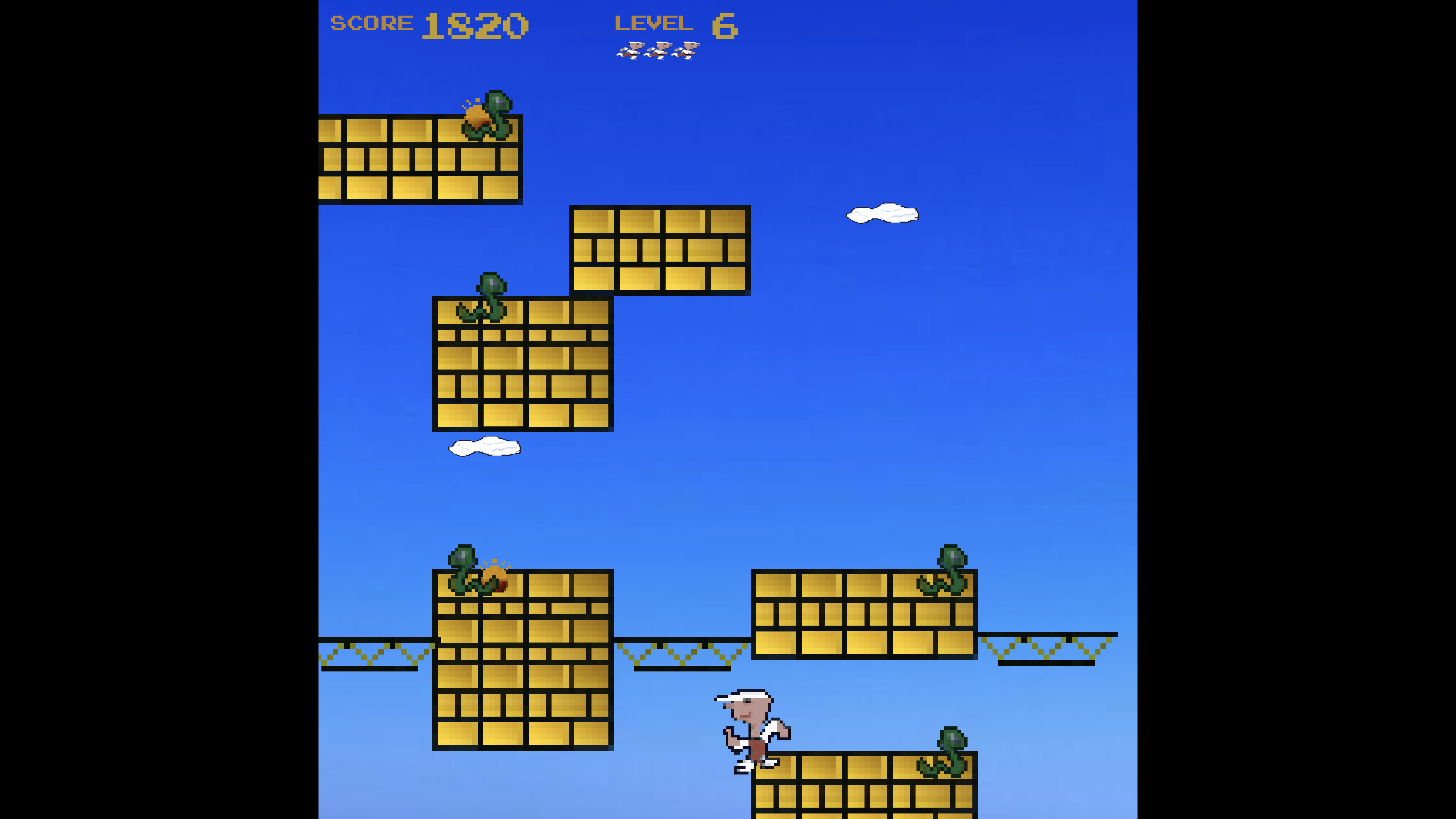Flashman Gold screenshot 10