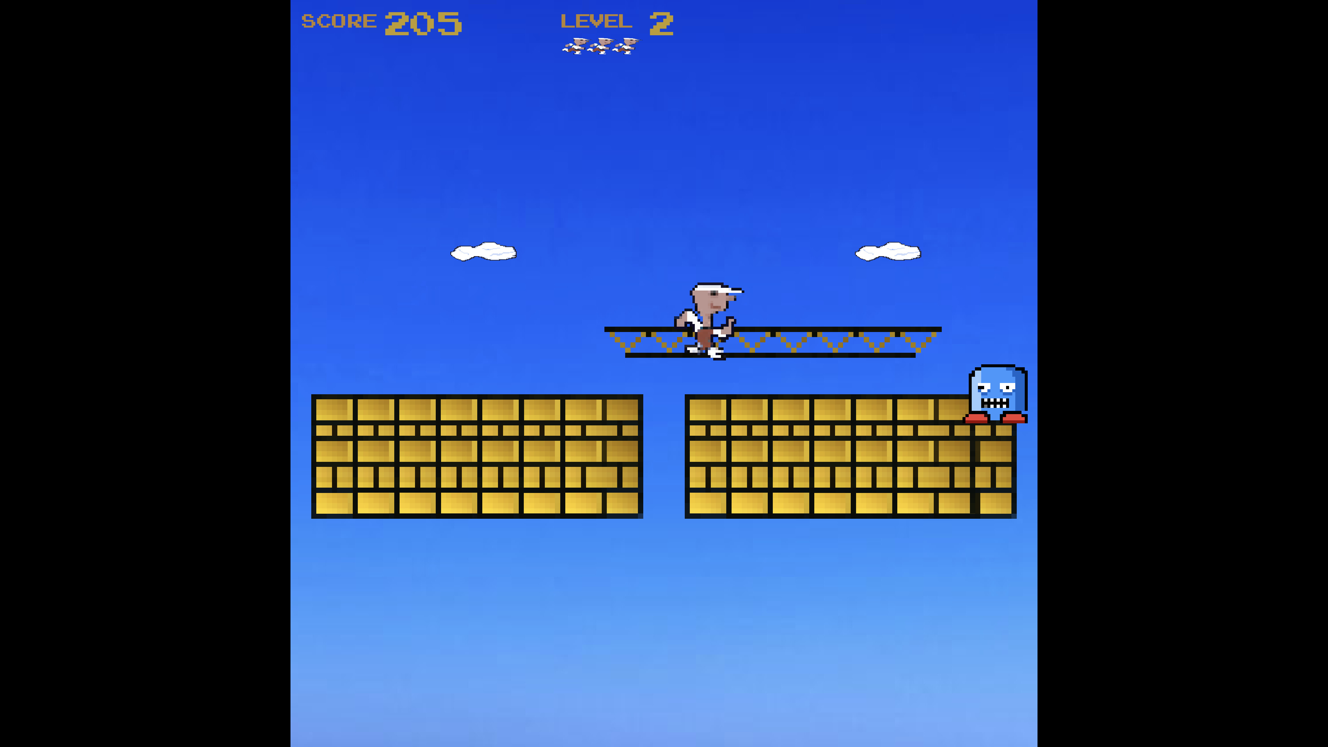 Flashman Gold screenshot 8