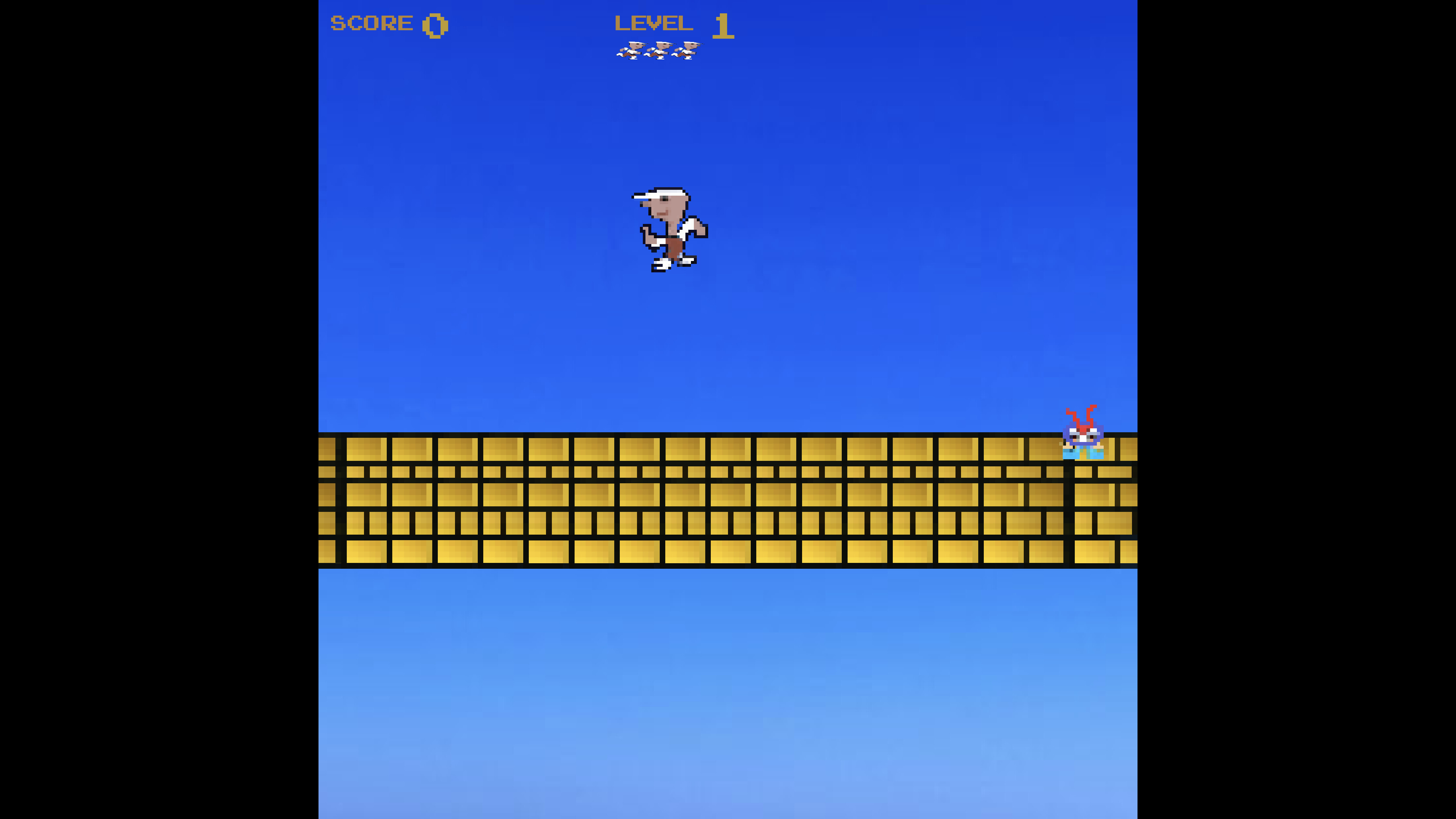Flashman Gold screenshot 7