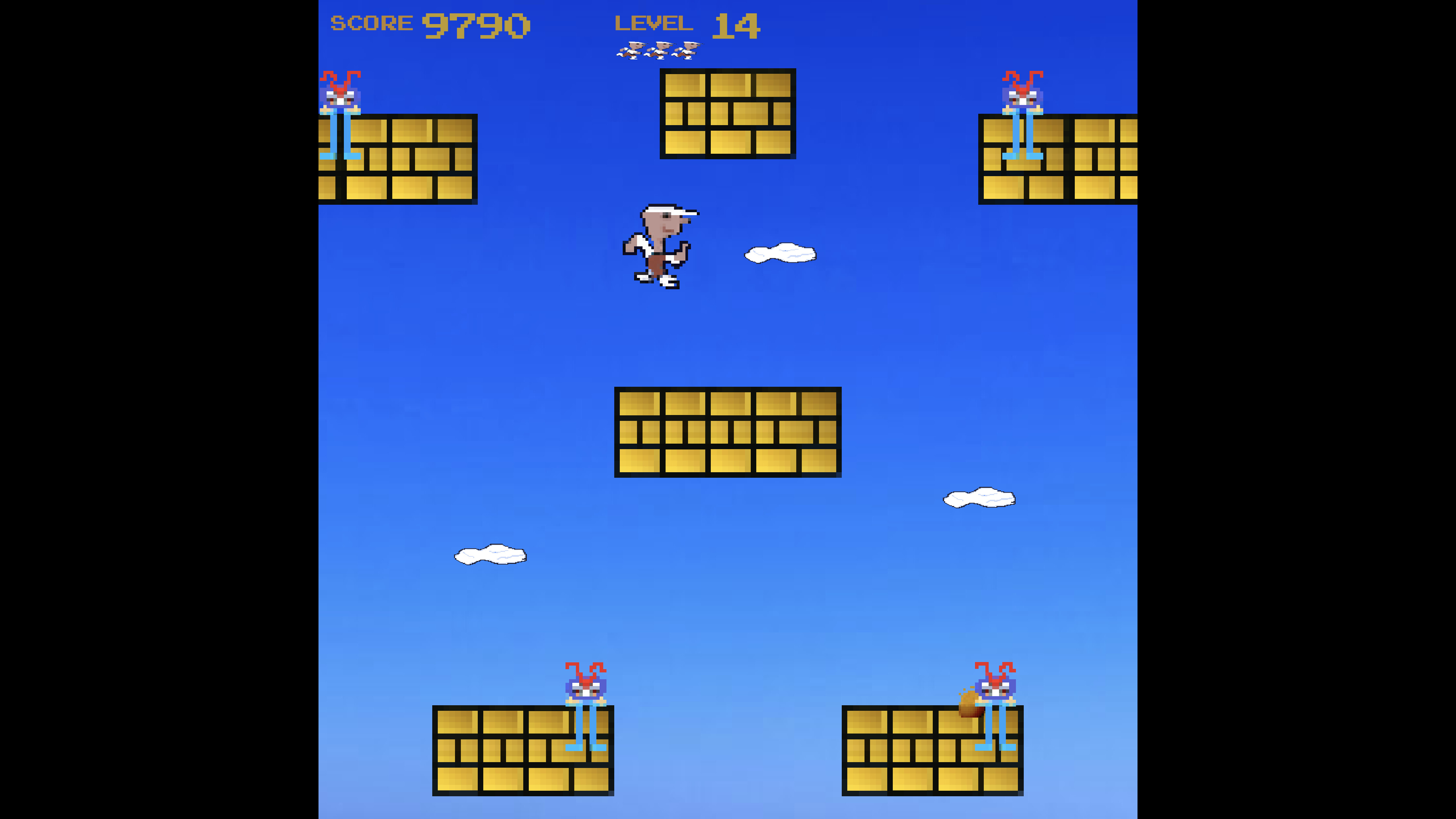 Flashman Gold screenshot 15