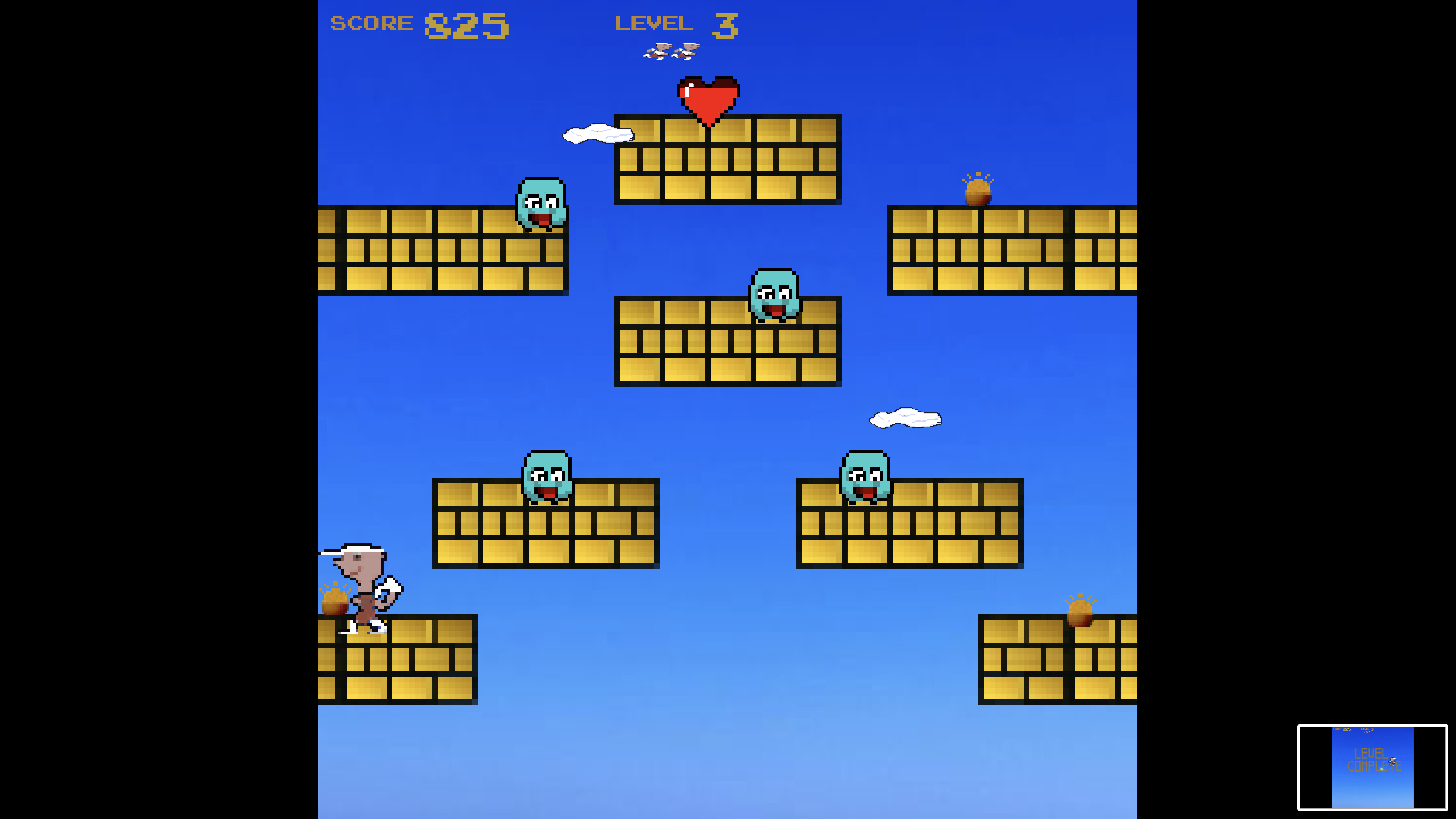Flashman Gold screenshot 9