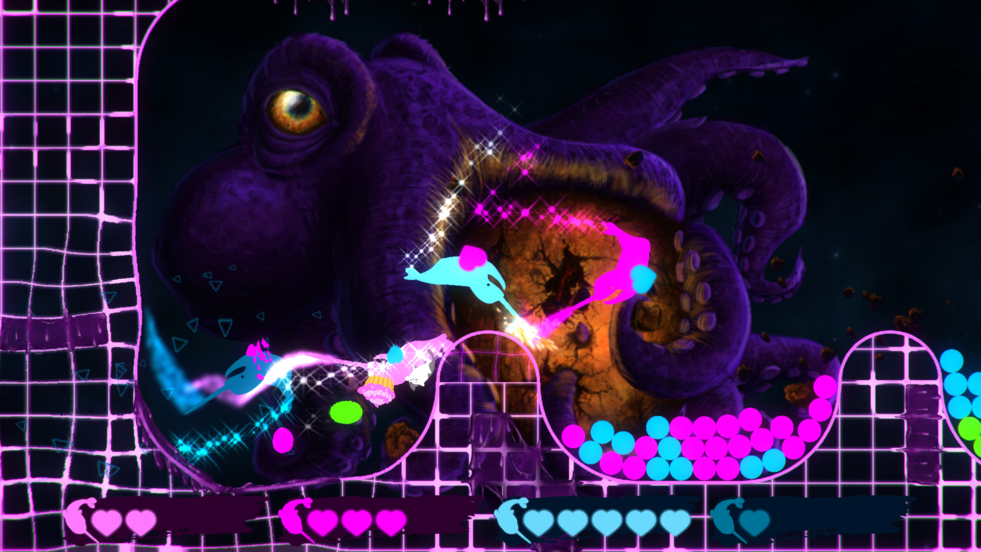 STARWHAL screenshot 7