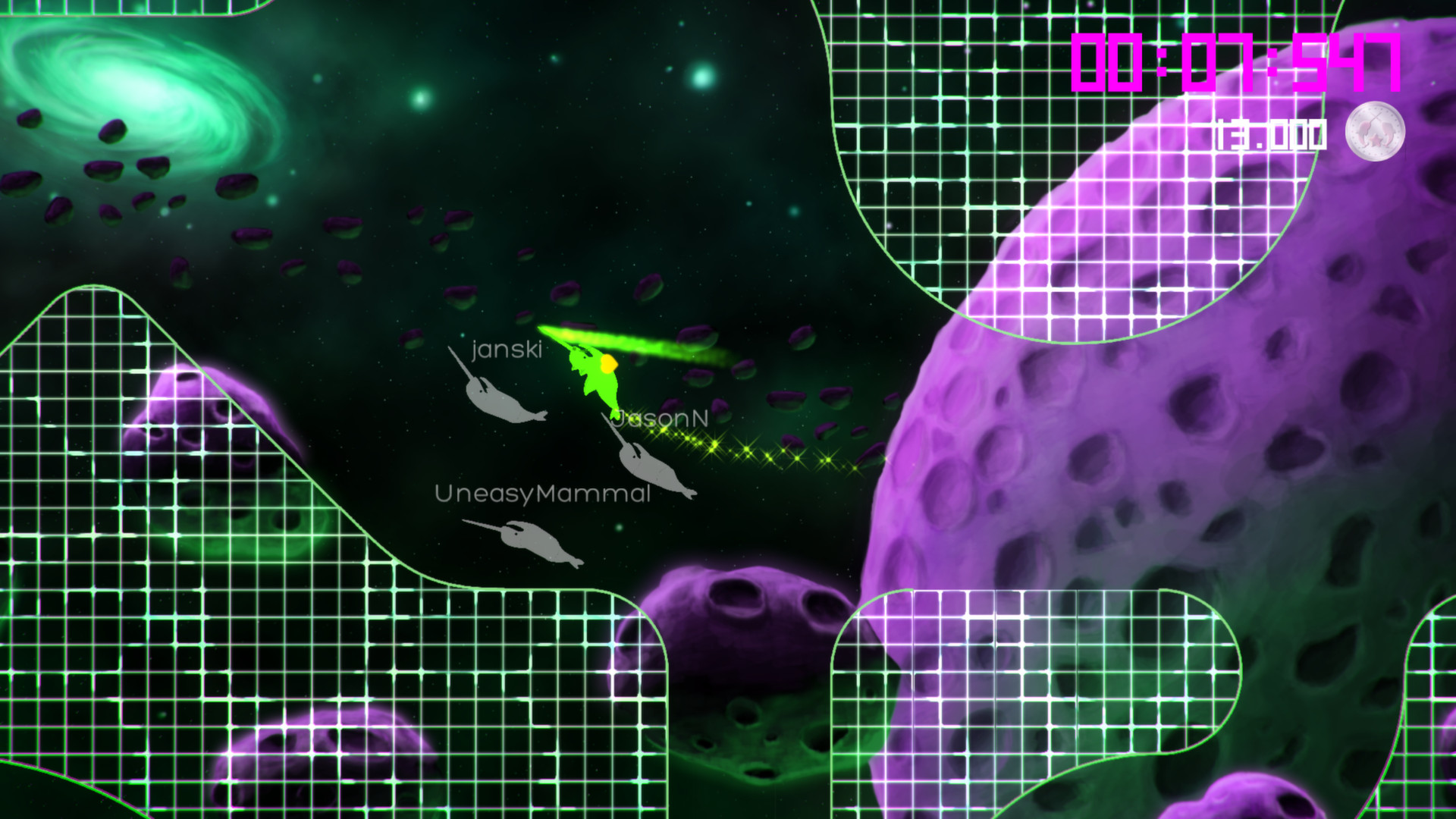 STARWHAL screenshot 5