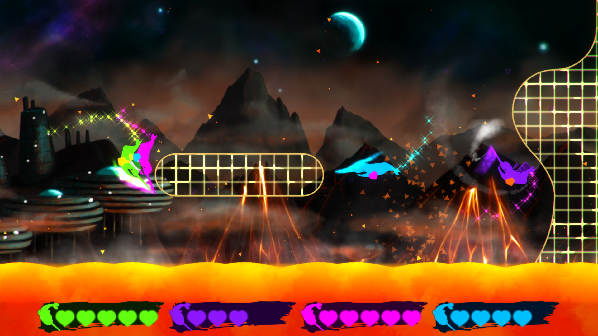 STARWHAL screenshot 6