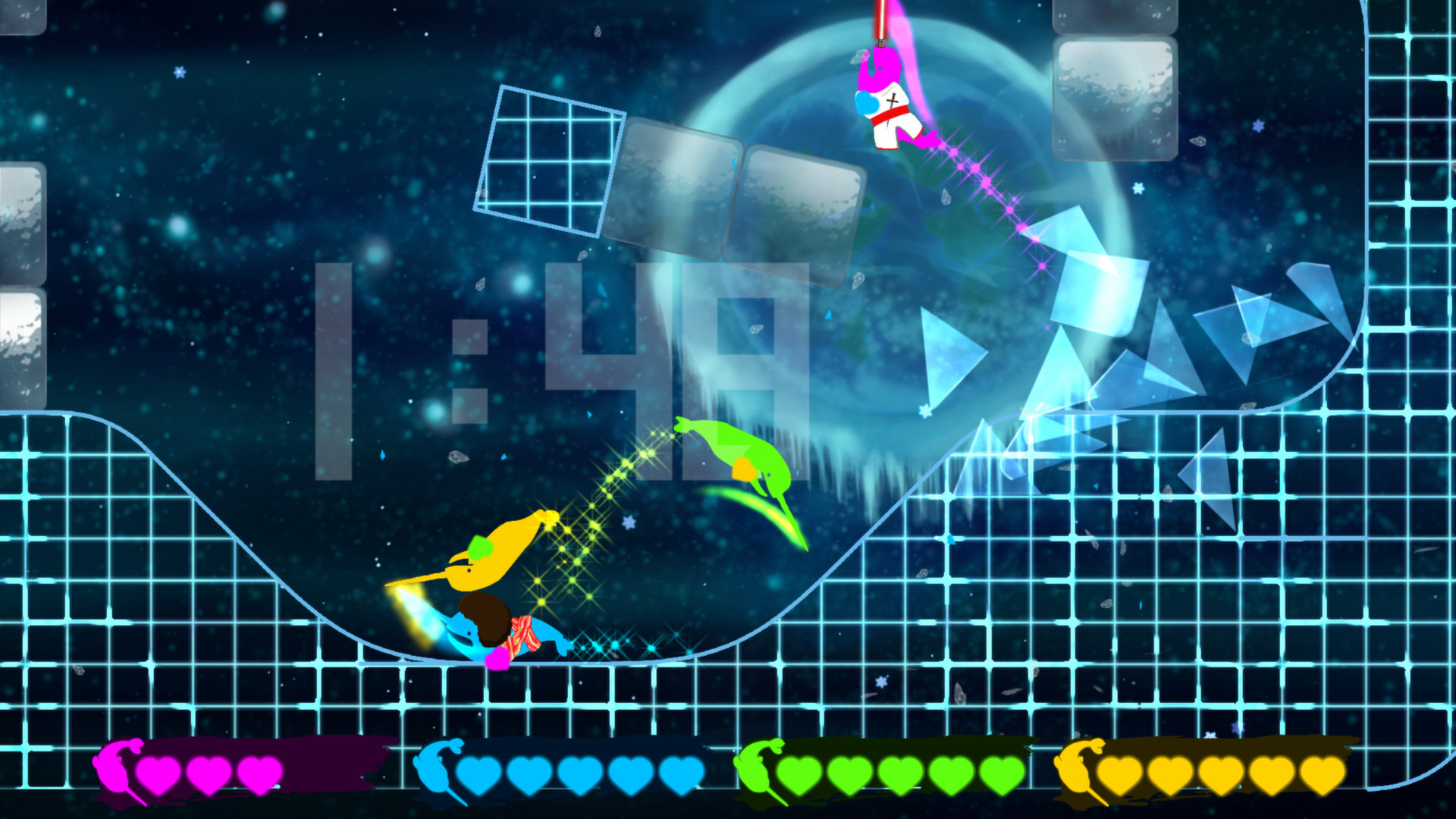 STARWHAL screenshot 4