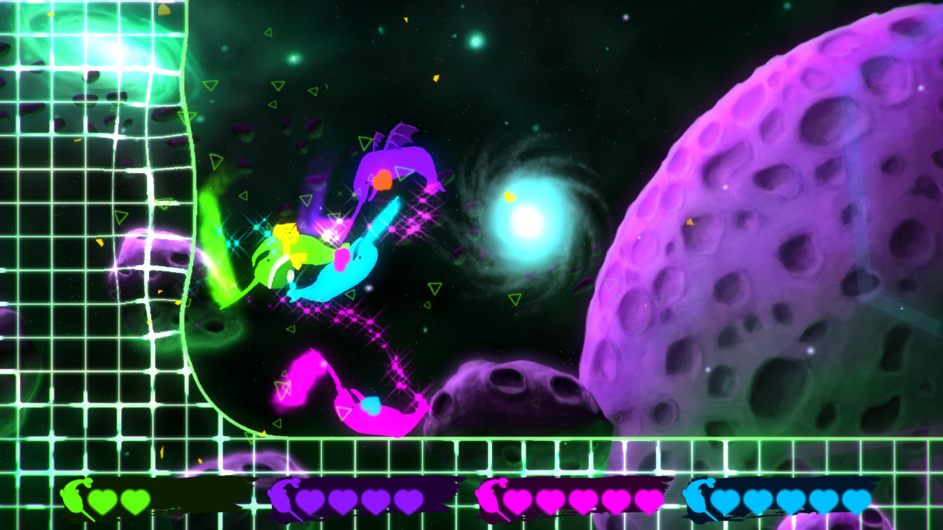 STARWHAL screenshot 9