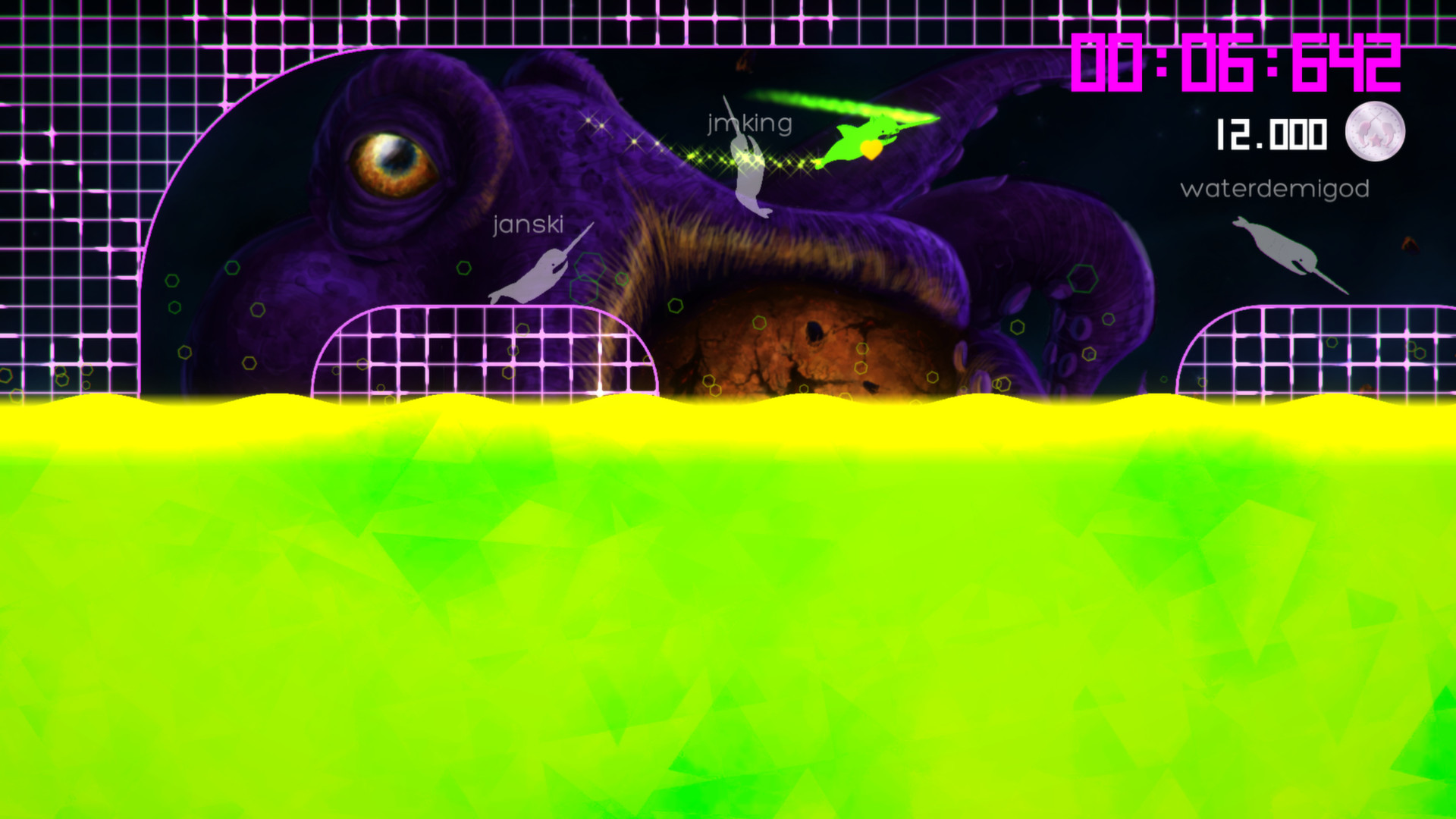 STARWHAL screenshot 3