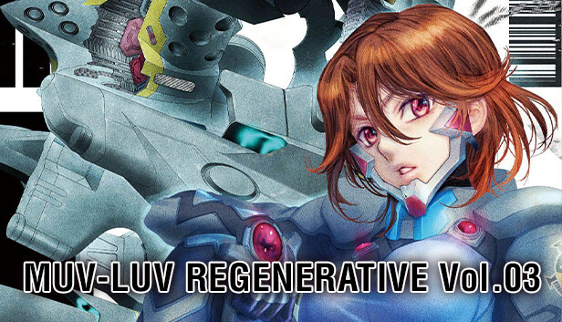 Muv-Luv Regenerative Vol. 03 on Steam