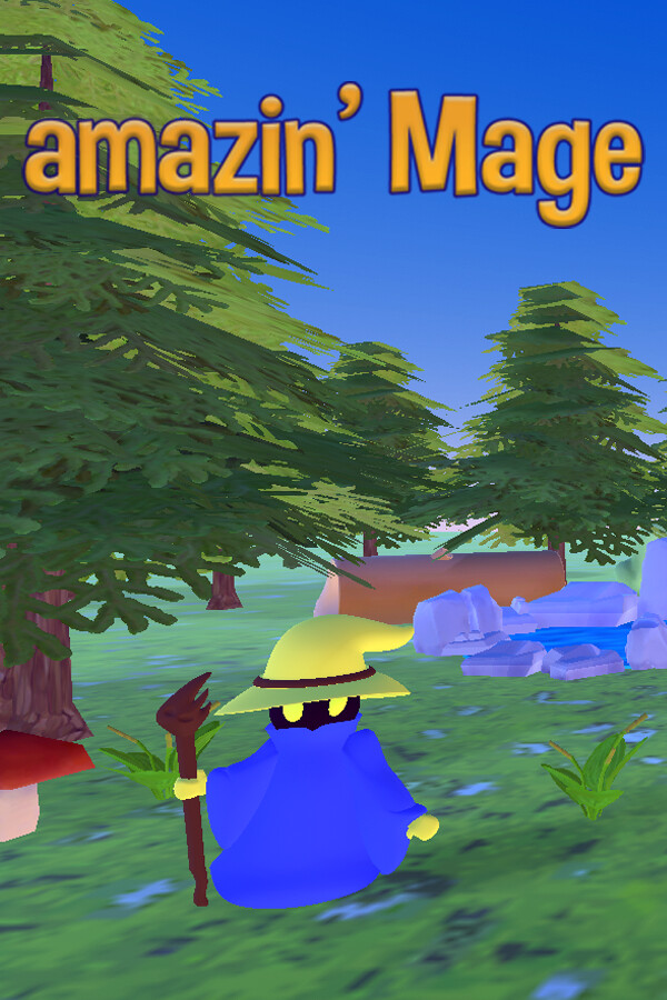 amazin' Mage