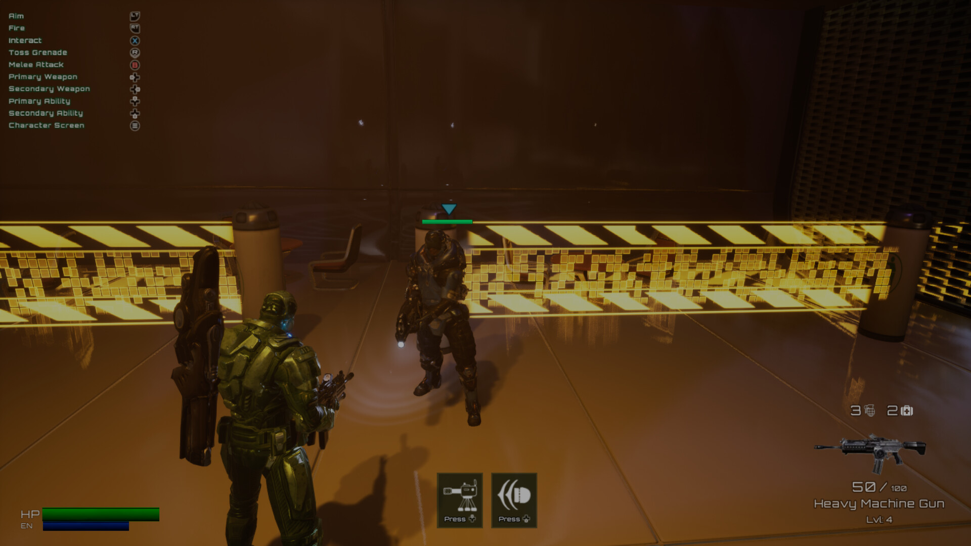 A.I.LIENS screenshot 5
