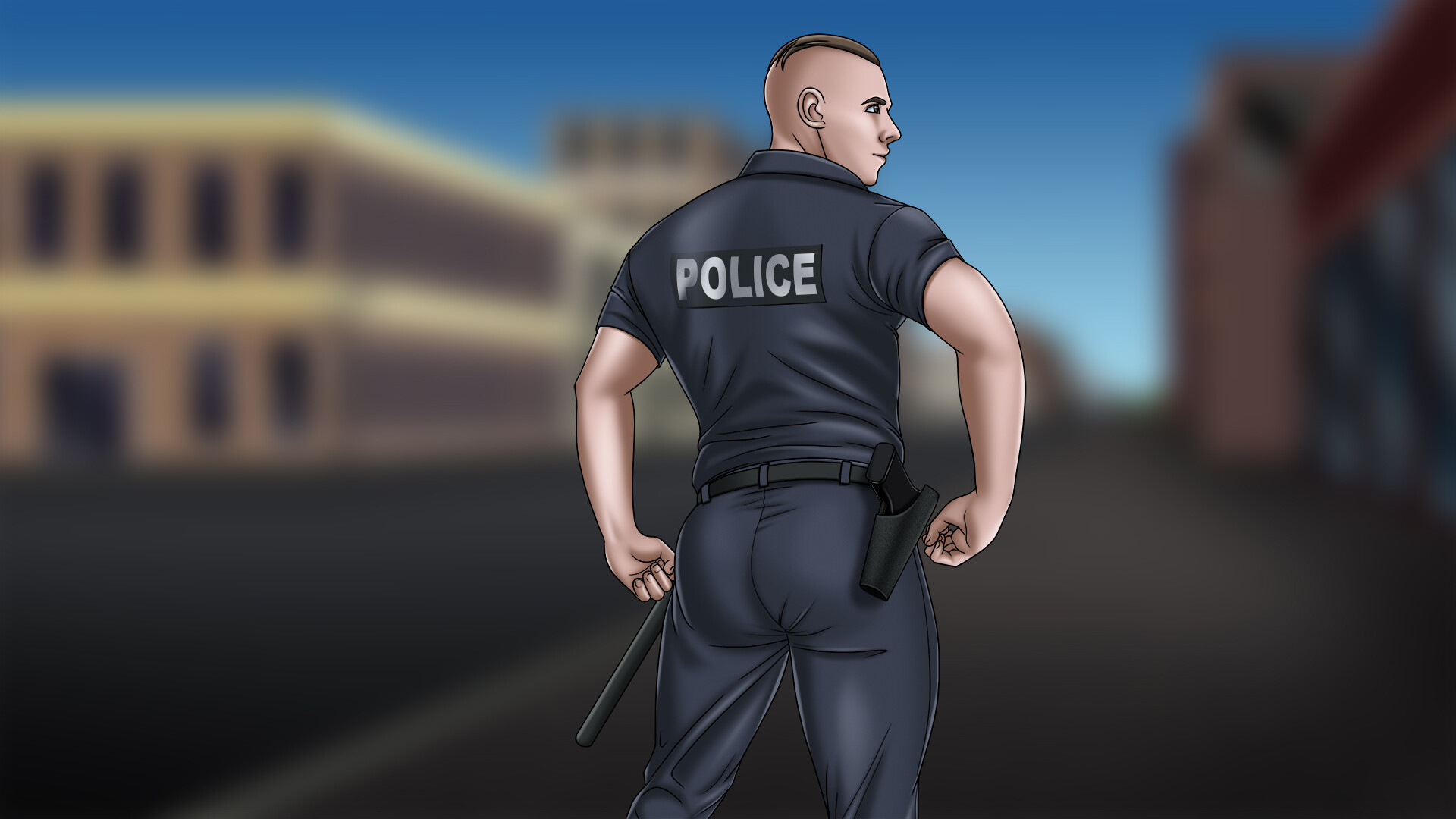 Clock Stopper screenshot 1