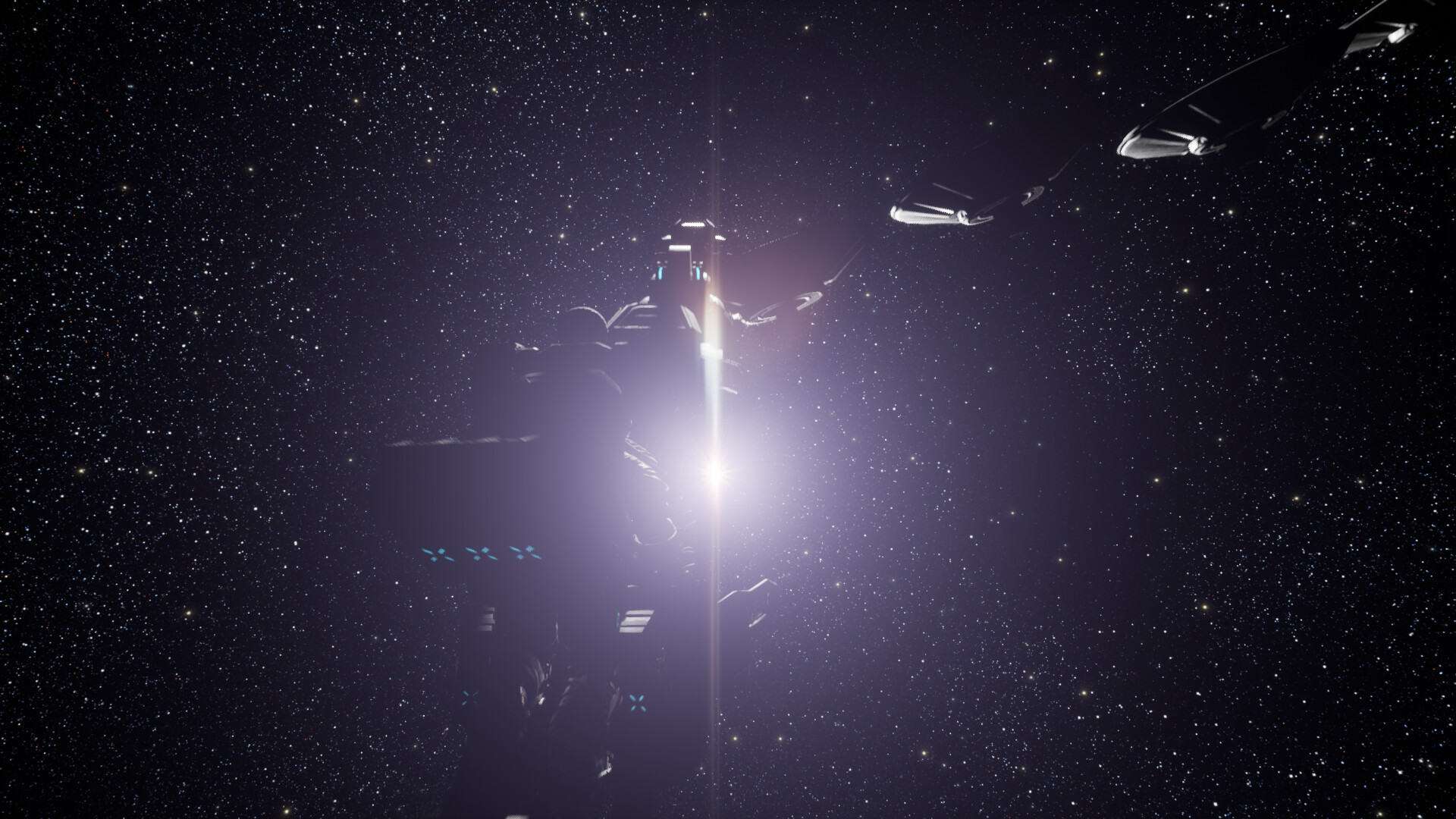 To Infinity screenshot 4