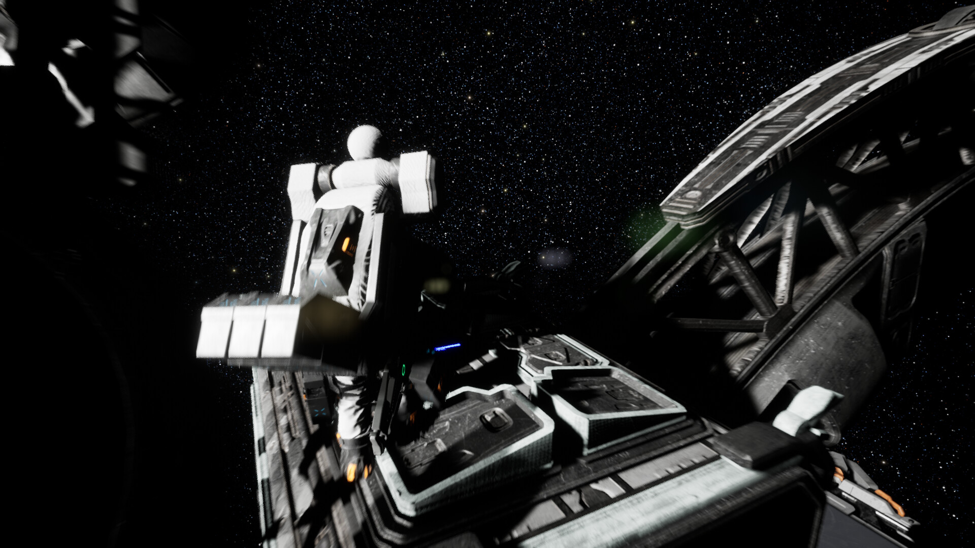 To Infinity screenshot 1