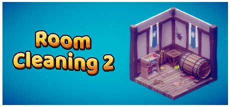 Room Cleaning 2 — header artwork
