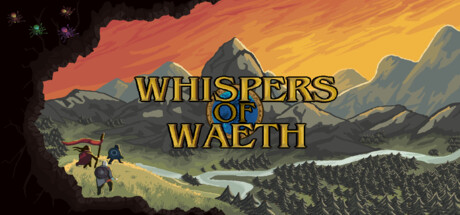 Whispers Of Waeth — Steam header