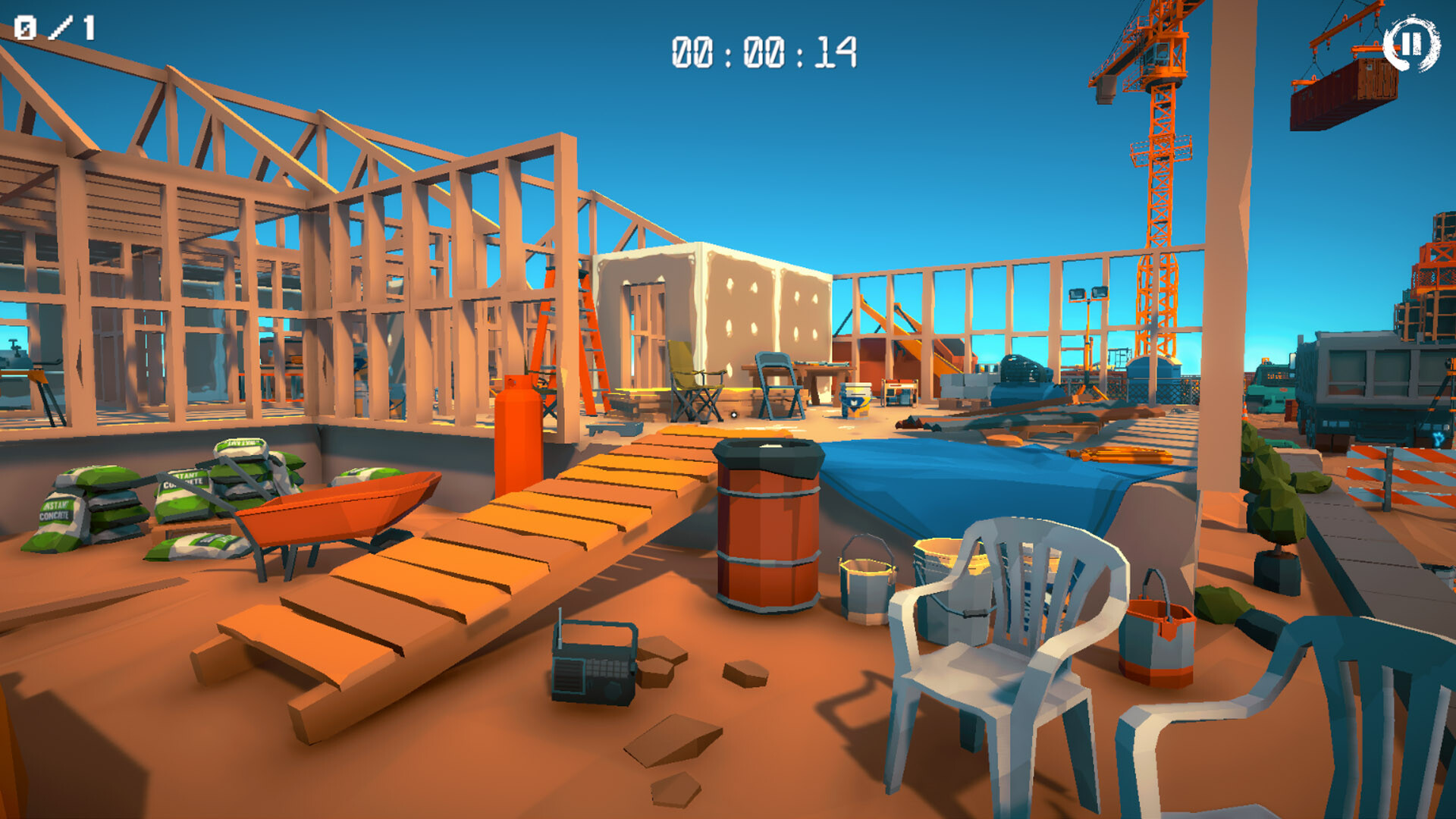 3D PUZZLE - Building screenshot 4