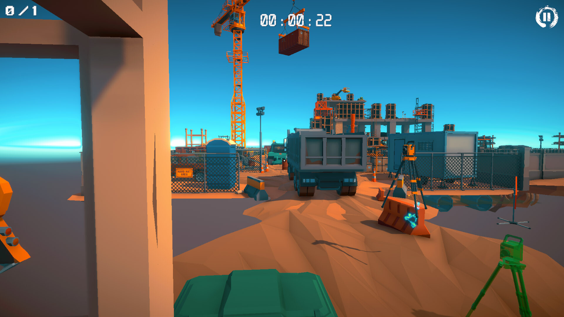3D PUZZLE - Building screenshot 1