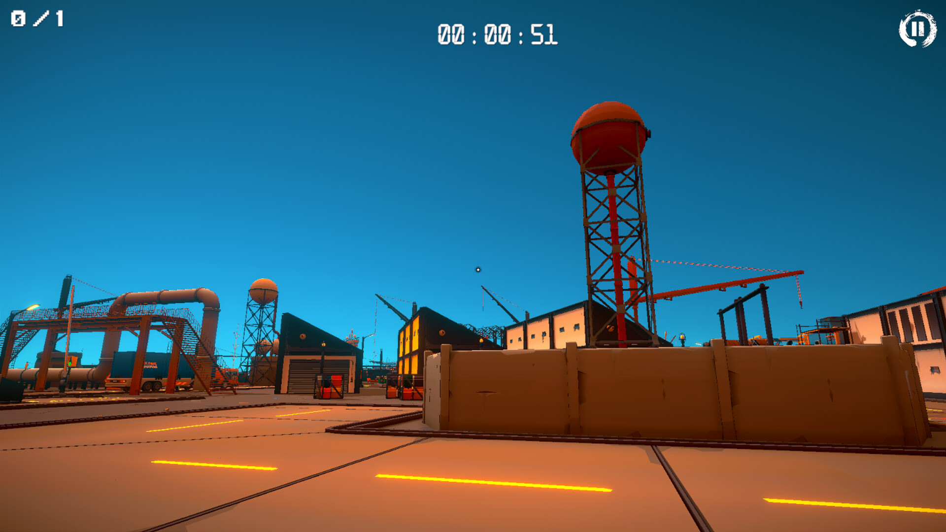 3D PUZZLE - Harbor screenshot 5