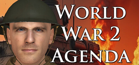 World War 2 Agenda — Steam header
