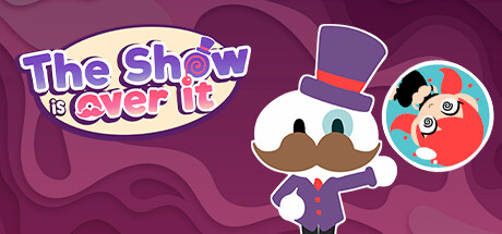 The Show is Over It: Titelbild